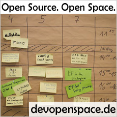 Open Source. Open Space. Developer Open Space